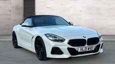 BMW Z4 sDrive 30i M Sport 2dr  Auto Petrol Roadster